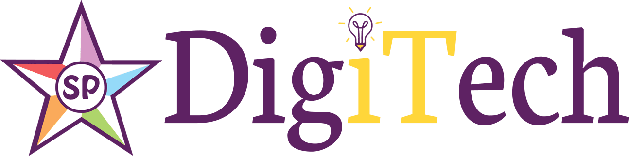 SPD Digitech logo