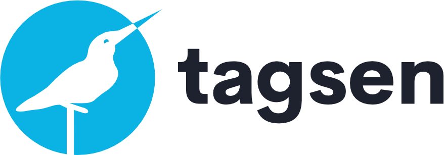 Tagsen logo