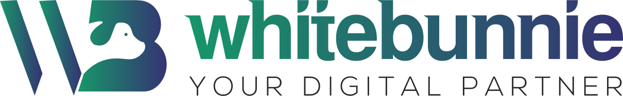 White Bunnie logo